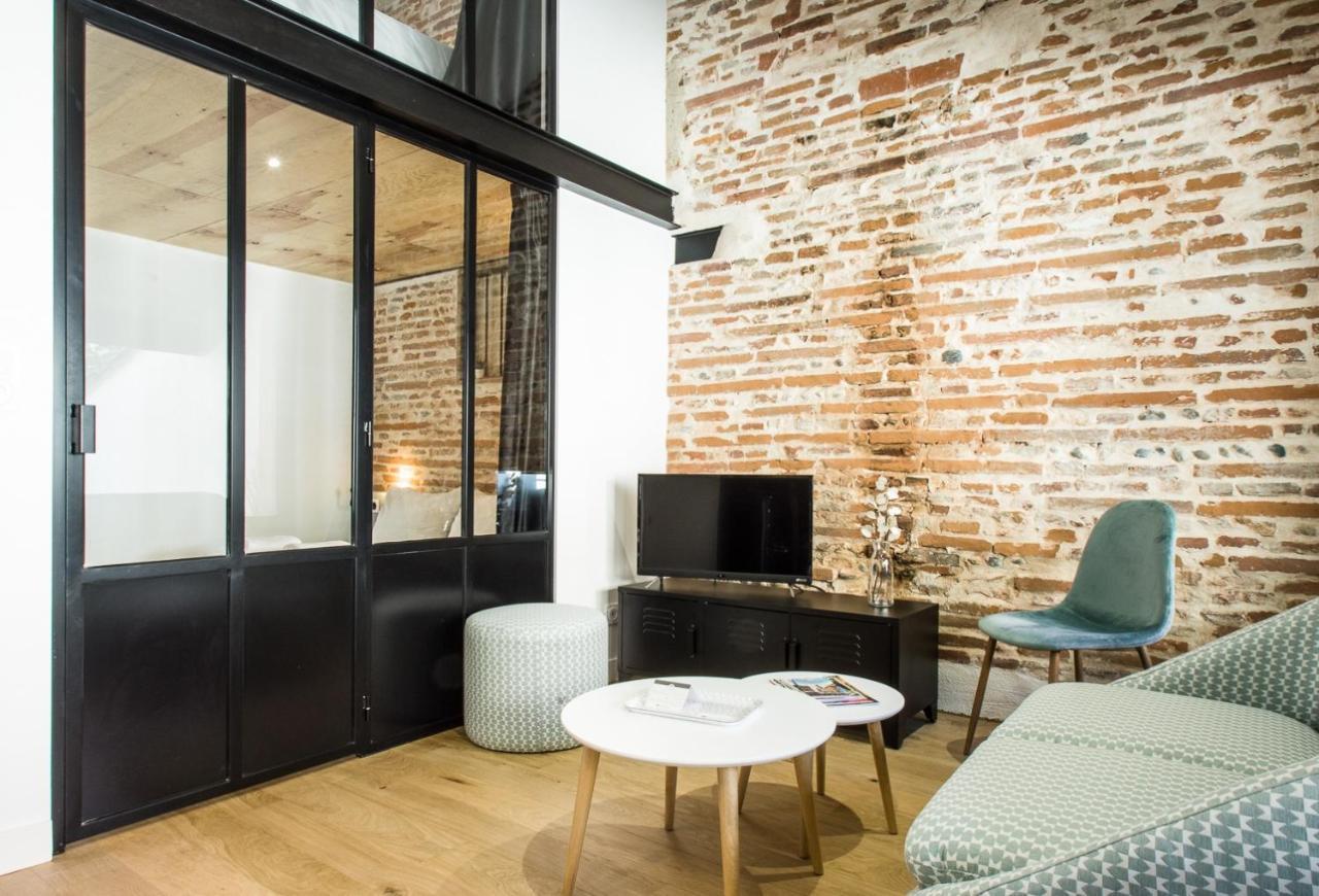 Le Diebold - Appartement 2 Chambres Climatise Toulouse Eksteriør bilde