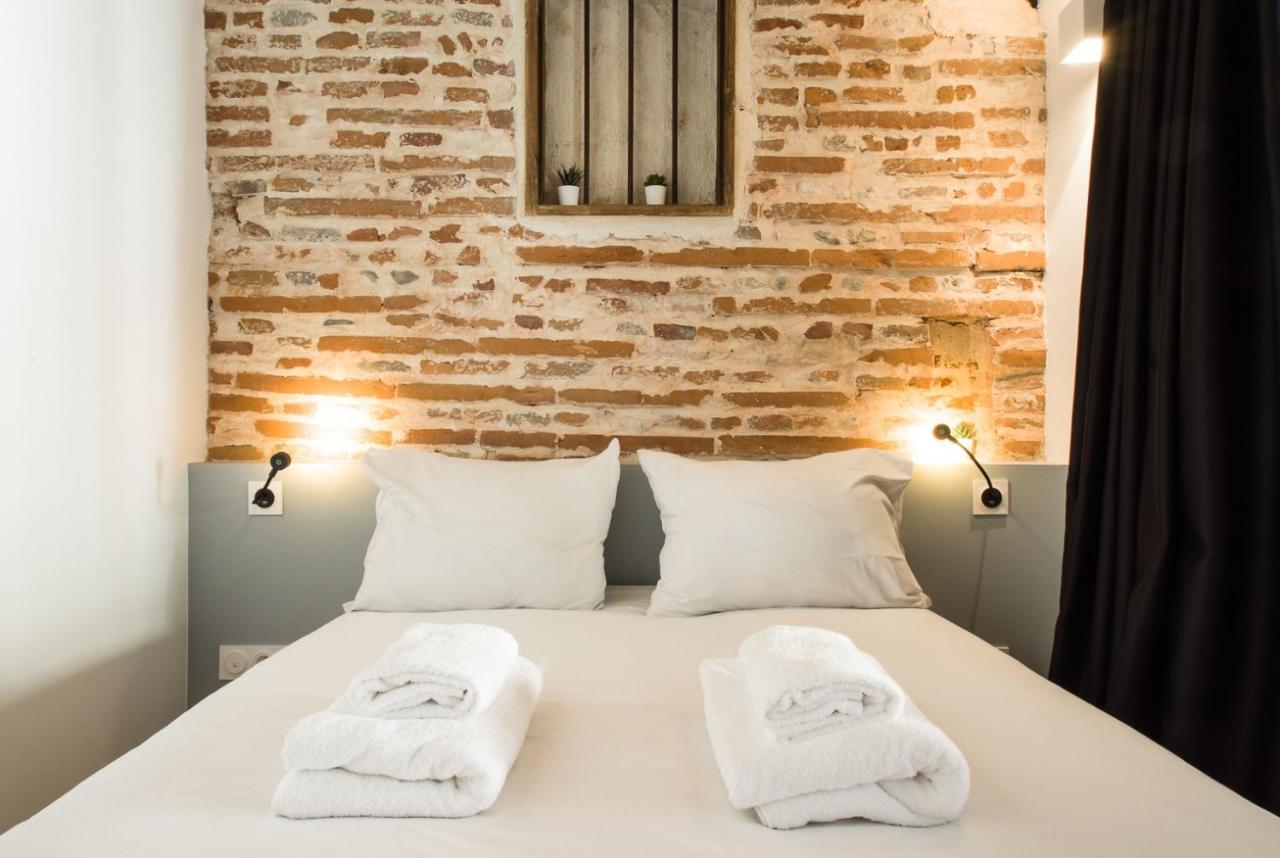 Le Diebold - Appartement 2 Chambres Climatise Toulouse Eksteriør bilde