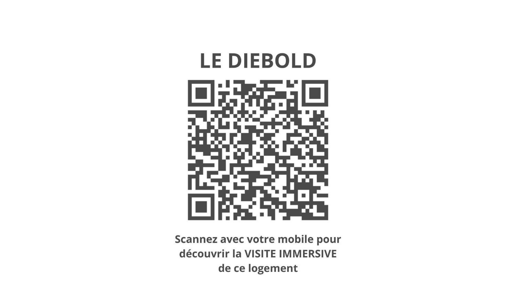 Le Diebold - Appartement 2 Chambres Climatise Toulouse Eksteriør bilde